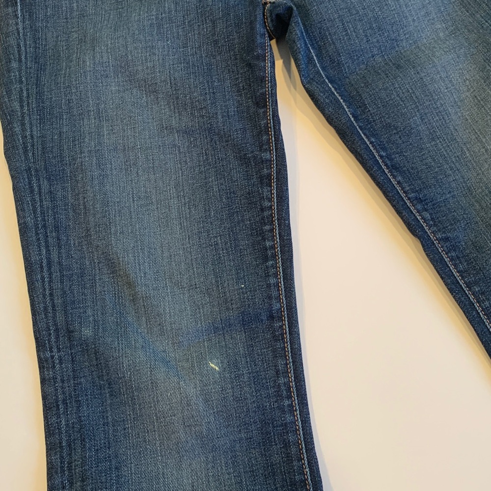 J Brand Dark Vintage Wash Jeans Women’s Size 27 or Approx. Size 4 - Picture 6 of 7